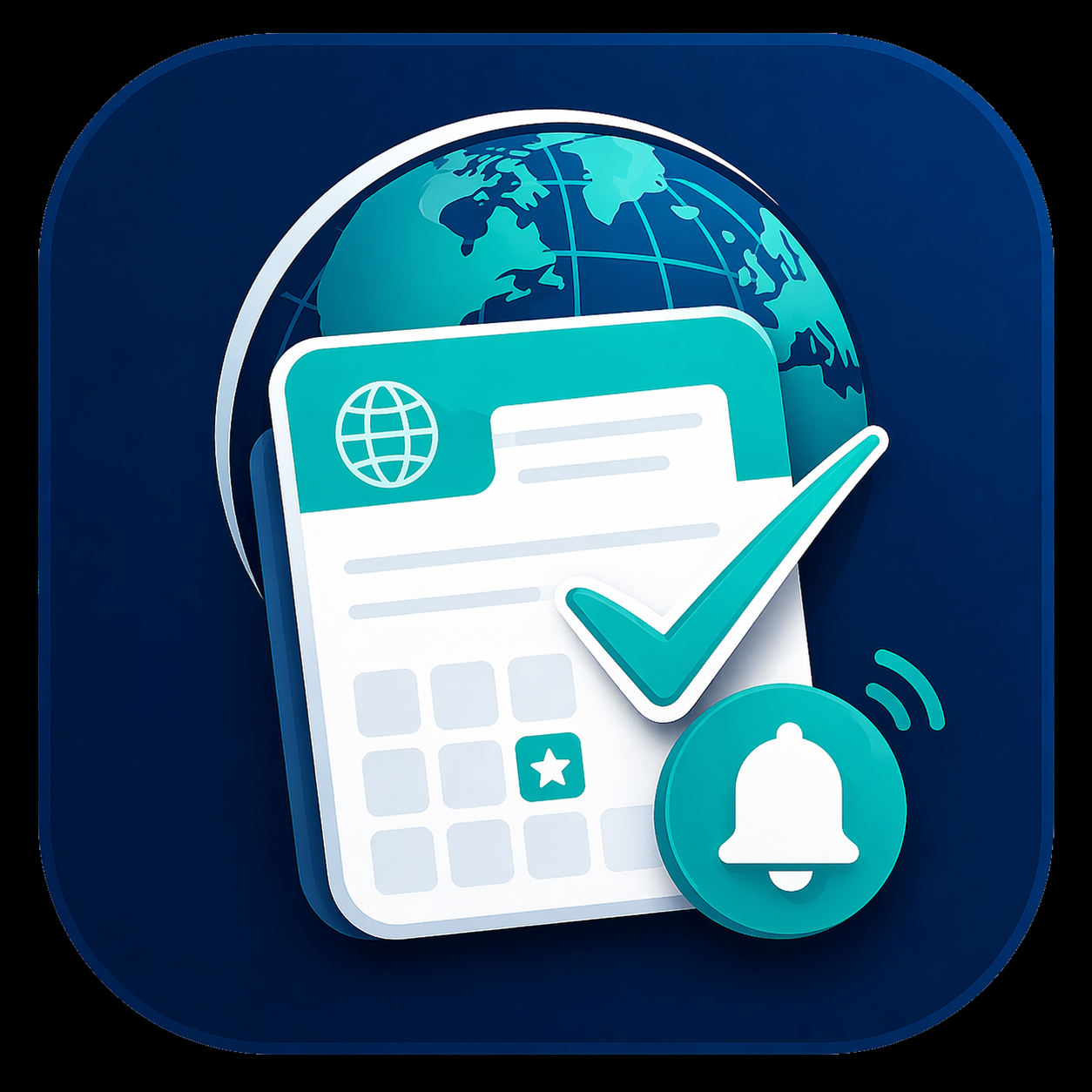 My Case Tracker icon