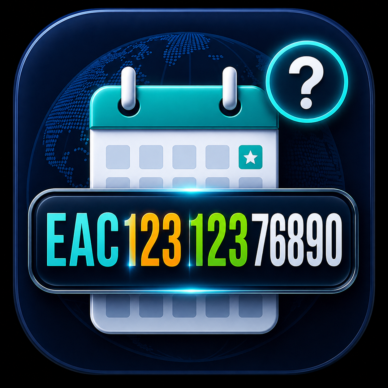 My Receipt Decoder icon